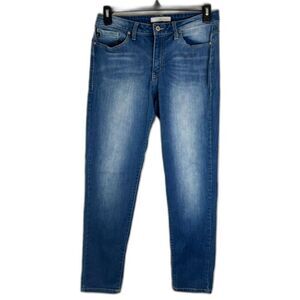 KanCan Jeans Mid‎ Rise Skinny Jeans With Comfort Stretch KC7085 Sz 13/30